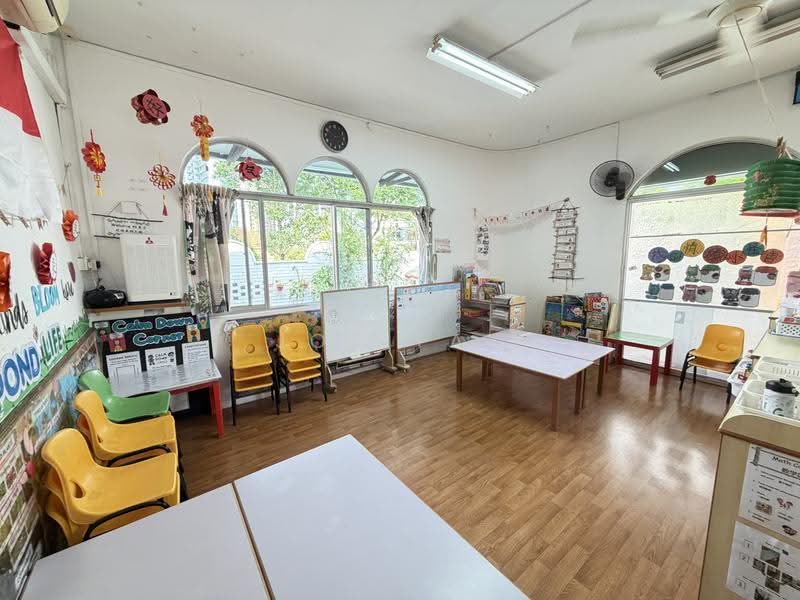 Landed Detached Childcare for rent in The East, 23 Wareham Road, East Coast / Marine Parade, 4,112 sqft, Shop / Shophouse For Rent, by Joe Tay, 500281772 - Study - CommercialGuru.com.sg