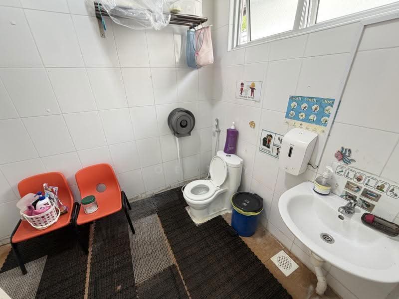 Landed Detached Childcare for rent in The East, 23 Wareham Road, East Coast / Marine Parade, 4,112 sqft, Shop / Shophouse For Rent, by Joe Tay, 500281772 - Bathroom - CommercialGuru.com.sg
