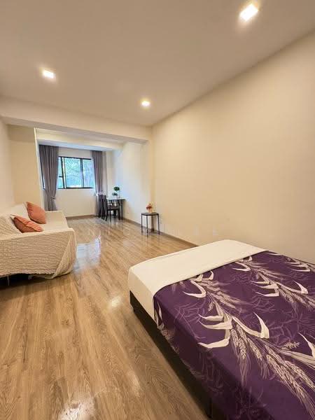 545A-545B Balestier Road, 545A-545B Balestier Road, Balestier / Toa Payoh, Room Rental, 130 sqft, HDB Flat For Rent, by Nick Lee, 500281776 - Living Room - PropertyGuru.com.sg