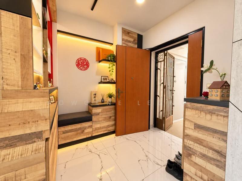 18B MacPherson Residency, 18B Circuit Road, Macpherson / Potong Pasir, 3 Bedrooms, 1,001 sqft, HDB Flat For Sale, by Howgene Leong, 500281777 - Entrance - PropertyGuru.com.sg