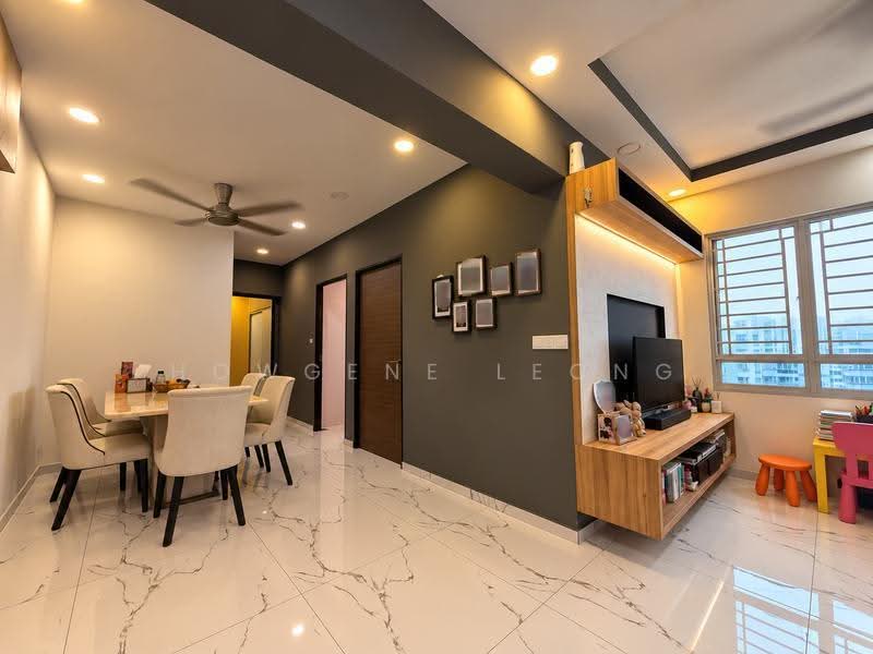18B MacPherson Residency, 18B Circuit Road, Macpherson / Potong Pasir, 3 Bedrooms, 1,001 sqft, HDB Flat For Sale, by Howgene Leong, 500281777 - Dining Room - PropertyGuru.com.sg