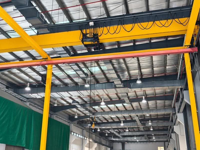 Factory with Large Open Yard & Dormitory Approval, Boon Lay / Jurong / Tuas, 76,881 sqft, Factory / Workshop (B2) For Sale, by Edith Tay, 500281781 - Interior - CommercialGuru.com.sg
