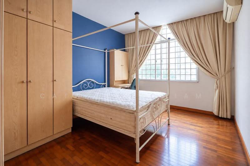 Seletar Terrace, Seleter Terrace, Seletar / Yio Chu Kang, 4 Bedrooms, 2,400 sqft, Terraced House For Sale, by Catherine Chiam, 500281782 - Bedroom - PropertyGuru.com.sg