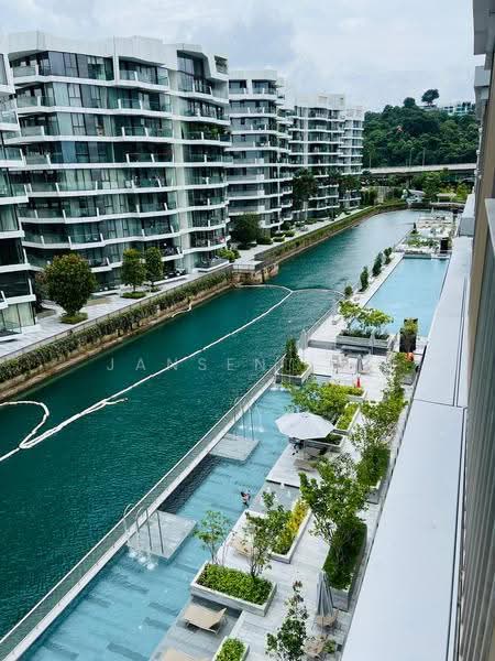The Reef at King's Dock, 2 Harbourfront Avenue, Harbourfront / Telok Blangah, Room Rental, 120 sqft, Condominium For Rent, by Jansen Lee, 500281784 - PropertyGuru.com.sg