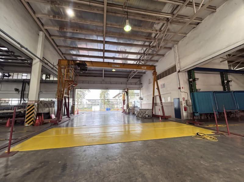 Tuas Ave vicinity, Boon Lay / Jurong / Tuas, 63,000 sqft, Factory / Workshop (B2) For Sale, by Eva Leong, 500281785 - CommercialGuru.com.sg