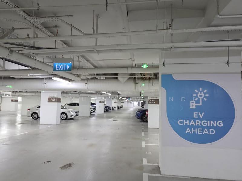 TripleOne Somerset, 111 Somerset Road, Orchard / River Valley, 3,028 sqft, Office For Sale, by Joshua Lawrence Che, 500281786 - Car Park - CommercialGuru.com.sg