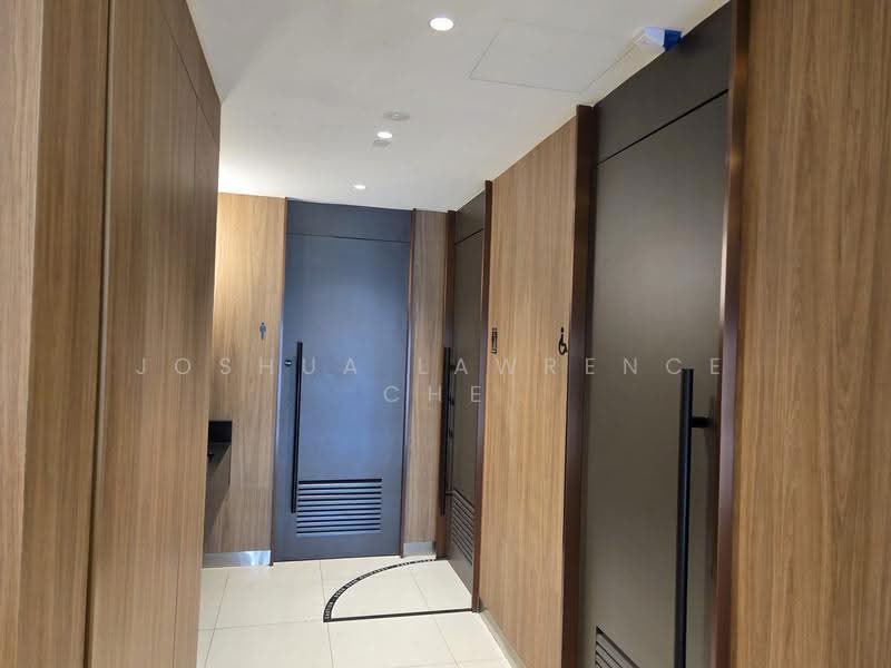TripleOne Somerset, 111 Somerset Road, Orchard / River Valley, 3,028 sqft, Office For Sale, by Joshua Lawrence Che, 500281786 - Bathroom - CommercialGuru.com.sg