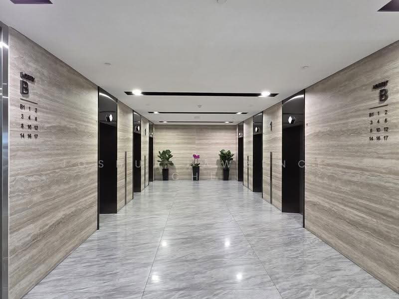 TripleOne Somerset, 111 Somerset Road, Orchard / River Valley, 3,028 sqft, Office For Sale, by Joshua Lawrence Che, 500281786 - Lobby - CommercialGuru.com.sg