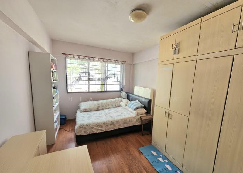 855 Woodlands Street 83, 855 Woodlands Street 83, Admiralty / Woodlands, 3 Bedrooms, 1,119 sqft, HDB Flat For Sale, by Chia Leen Aw, 500281787 - Bedroom - PropertyGuru.com.sg