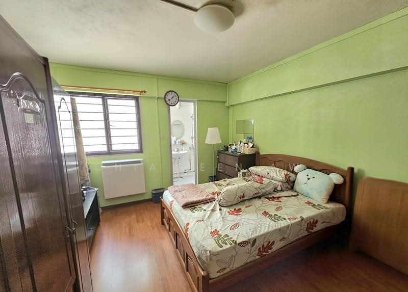 855 Woodlands Street 83, 855 Woodlands Street 83, Admiralty / Woodlands, 3 Bedrooms, 1,119 sqft, HDB Flat For Sale, by Chia Leen Aw, 500281787 - Bedroom - PropertyGuru.com.sg