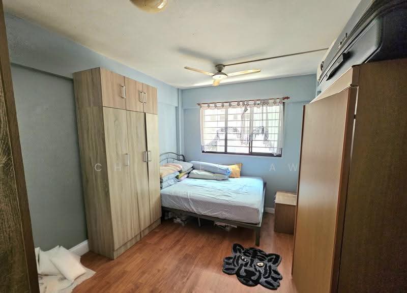 855 Woodlands Street 83, 855 Woodlands Street 83, Admiralty / Woodlands, 3 Bedrooms, 1,119 sqft, HDB Flat For Sale, by Chia Leen Aw, 500281787 - Bedroom - PropertyGuru.com.sg