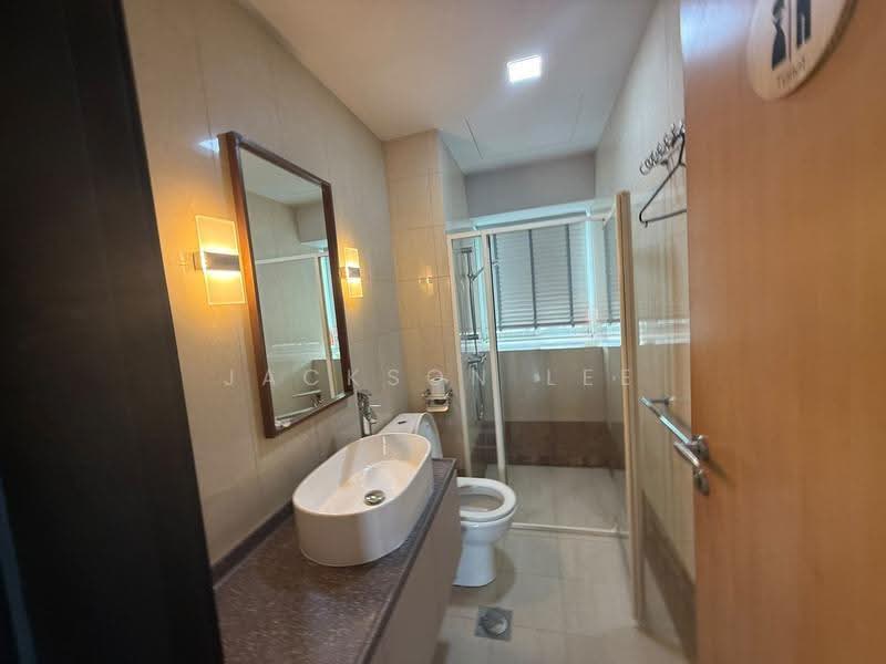The Ansley, 33 Mandalay Road, Newton / Novena, Room Rental, 150 sqft, Condominium For Rent, by Jackson Lee, 500281789 - Bathroom - PropertyGuru.com.sg