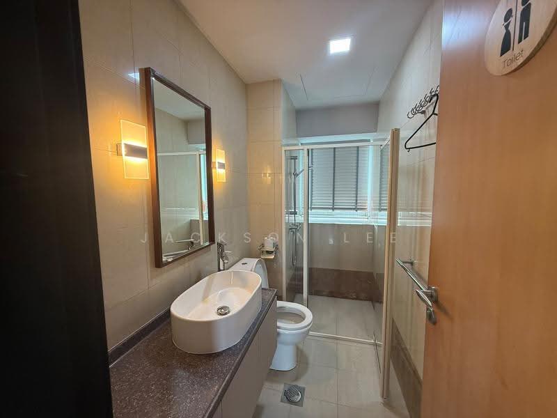 The Ansley, 33 Mandalay Road, Newton / Novena, Room Rental, 150 sqft, Condominium For Rent, by Jackson Lee, 500281789 - Bathroom - PropertyGuru.com.sg