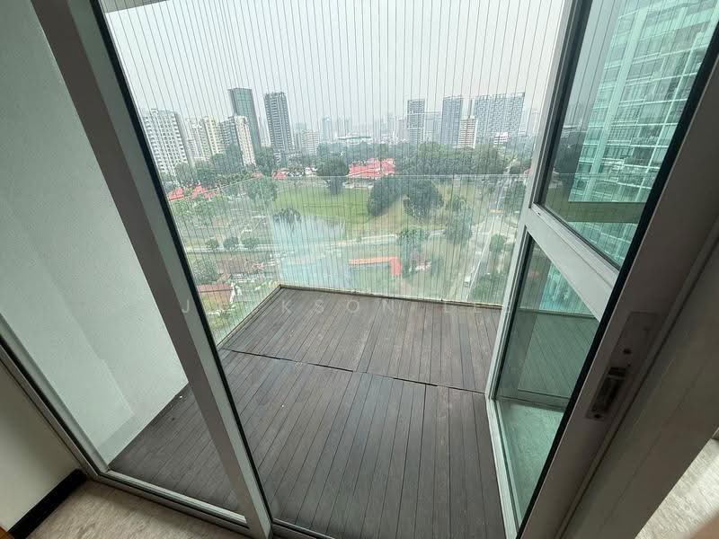 The Ansley, 33 Mandalay Road, Newton / Novena, Room Rental, 150 sqft, Condominium For Rent, by Jackson Lee, 500281789 - Balcony - PropertyGuru.com.sg