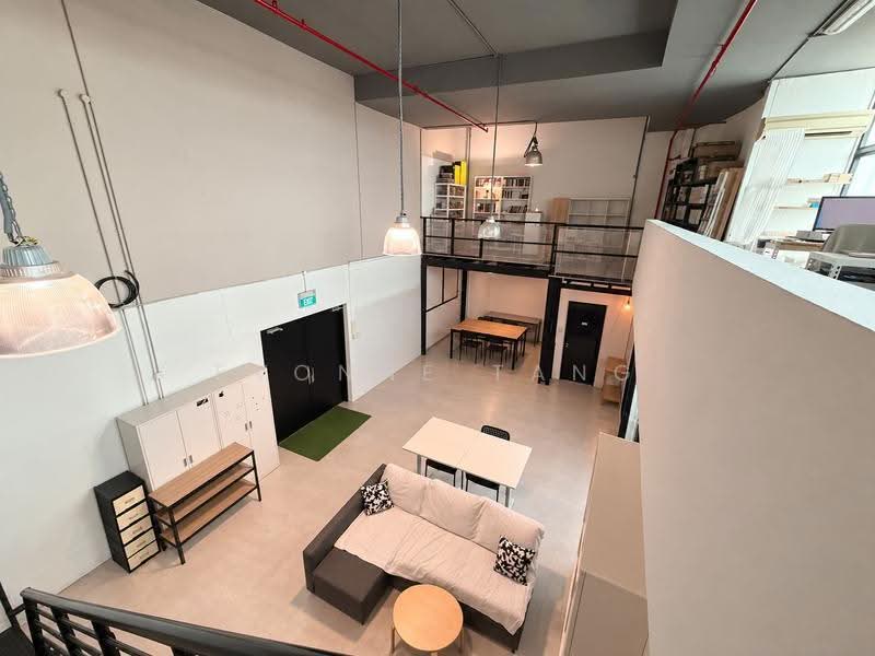 Oxley BizHub, 69 Ubi Road 1, Eunos / Geylang / Paya Lebar, 1,894 sqft, Light Industrial (B1) For Sale, by Evonne Tang, 500281792 - Living Room - CommercialGuru.com.sg
