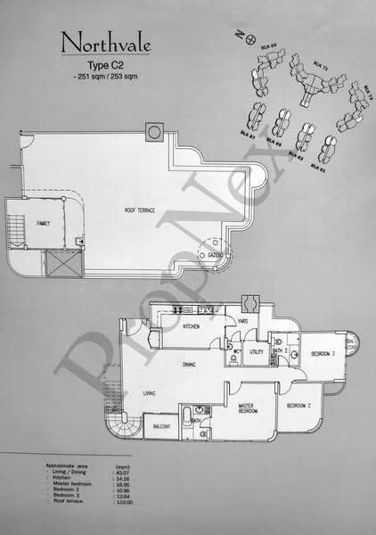Large 4 Bedroom Penthouse + Roof Terrace in D23 Choa Chu Kang, Dairy Farm / Bukit Panjang / Choa Chu Kang, 4 Bedrooms, 2,723 sqft, Condominium For Sale, by Sheryl Tan Si Qi, 500281793 - PropertyGuru.com.sg