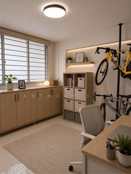 434 Hougang Avenue 8, 434 434, Hougang / Punggol / Sengkang, 3 Bedrooms, 1,108 sqft, HDB Flat For Sale, by Anthony Yip, 500281797 - PropertyGuru.com.sg