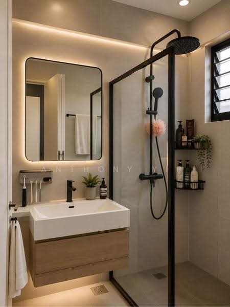 434 Hougang Avenue 8, 434 434, Hougang / Punggol / Sengkang, 3 Bedrooms, 1,108 sqft, HDB Flat For Sale, by Anthony Yip, 500281797 - PropertyGuru.com.sg