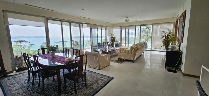 The Oceanfront @ Sentosa Cove, 291 Ocean Drive, Harbourfront / Telok Blangah, 4 Bedrooms, 3,003 sqft, Condominium For Sale, by Jason Ng, 500281800 - PropertyGuru.com.sg