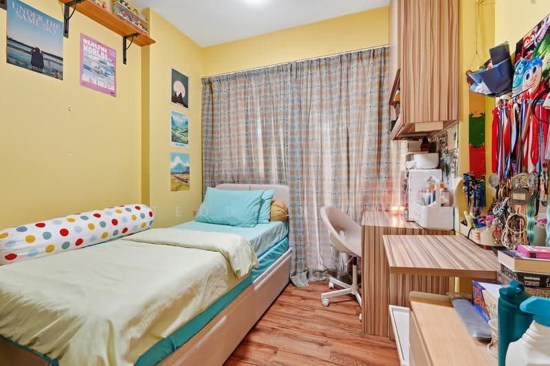 The Rainforest, 331 Choa Chu Kang Avenue 3, Dairy Farm / Bukit Panjang / Choa Chu Kang, 3 Bedrooms, 1,421 sqft, Executive Condominium For Sale, by Teddy Juay, 500281803 - Bedroom - PropertyGuru.com.sg