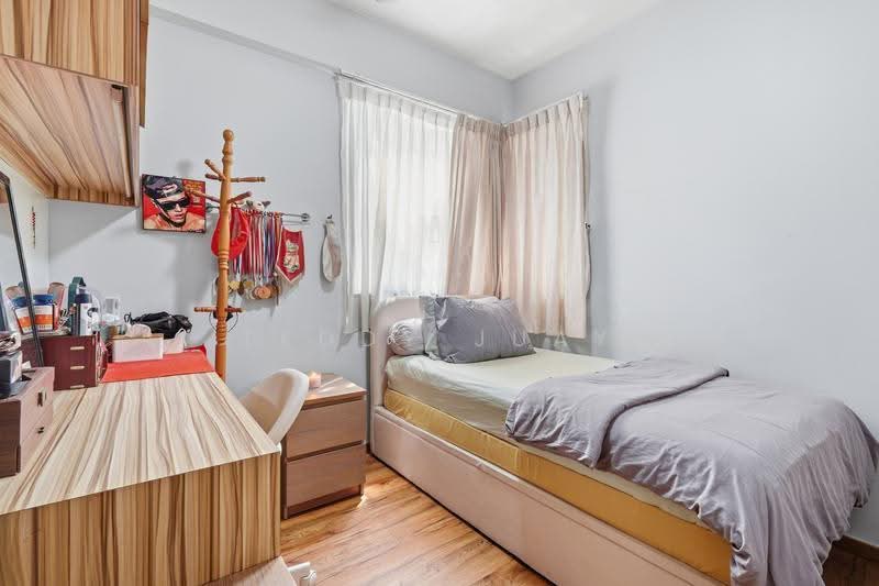 The Rainforest, 331 Choa Chu Kang Avenue 3, Dairy Farm / Bukit Panjang / Choa Chu Kang, 3 Bedrooms, 1,421 sqft, Executive Condominium For Sale, by Teddy Juay, 500281803 - Bedroom - PropertyGuru.com.sg