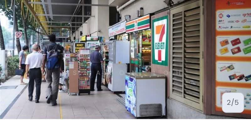 Fortune Centre, 190 190, Beach Road / Bugis / Rochor, 750 sqft, Food & Beverage For Rent, by Ssharon Loh, 500281805 - CommercialGuru.com.sg