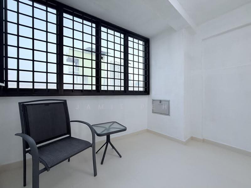 48 Lower Delta Road, 48 Lower Delta Road, Alexandra / Commonwealth, 1 Bedroom, 463 sqft, HDB Flat For Sale, by Jamie Peh, 500281808 - Balcony - PropertyGuru.com.sg
