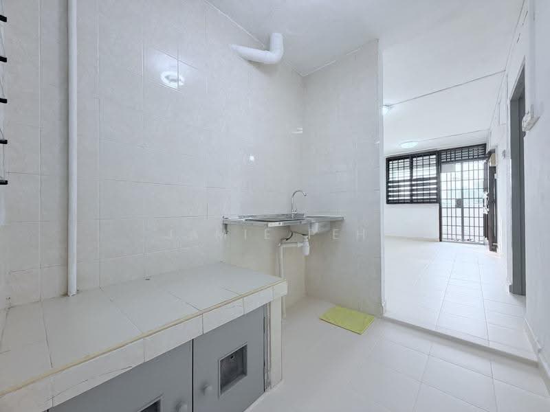 48 Lower Delta Road, 48 Lower Delta Road, Alexandra / Commonwealth, 1 Bedroom, 463 sqft, HDB Flat For Sale, by Jamie Peh, 500281808 - Kitchen - PropertyGuru.com.sg