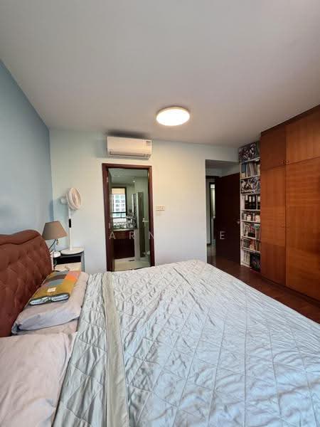 Woodsvale, 5 Woodlands Drive 72, Admiralty / Woodlands, 3 Bedrooms, 1,281 sqft, Condominium For Sale, by Marn Lee, 500281809 - Master Bedroom - PropertyGuru.com.sg