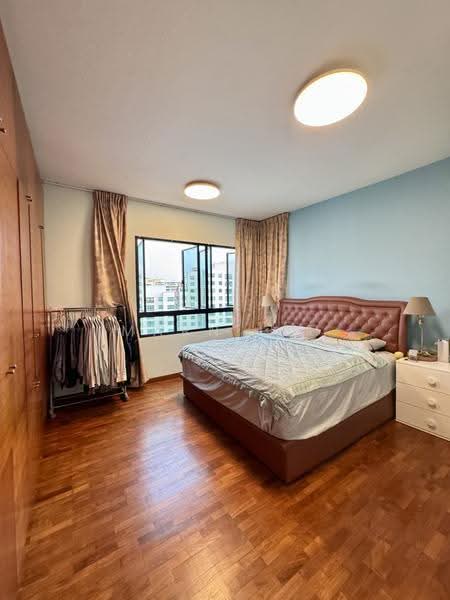 Woodsvale, 5 Woodlands Drive 72, Admiralty / Woodlands, 3 Bedrooms, 1,281 sqft, Condominium For Sale, by Marn Lee, 500281809 - Master Bedroom - PropertyGuru.com.sg