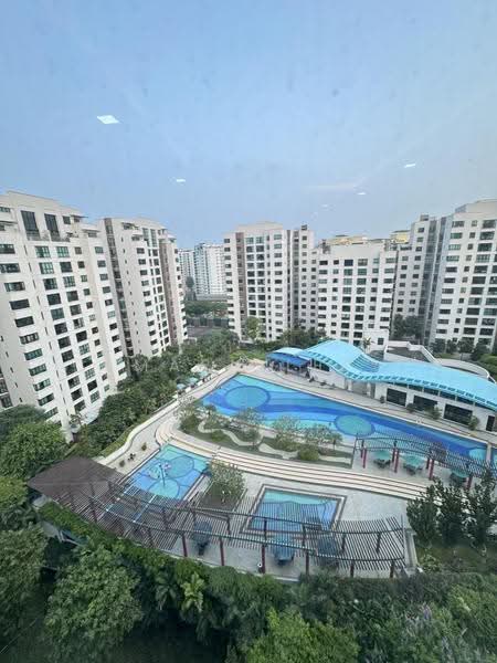Woodsvale, 5 Woodlands Drive 72, Admiralty / Woodlands, 3 Bedrooms, 1,281 sqft, Condominium For Sale, by Marn Lee, 500281809 - Living Room/ MBR/ Bedroom 3 View - PropertyGuru.com.sg