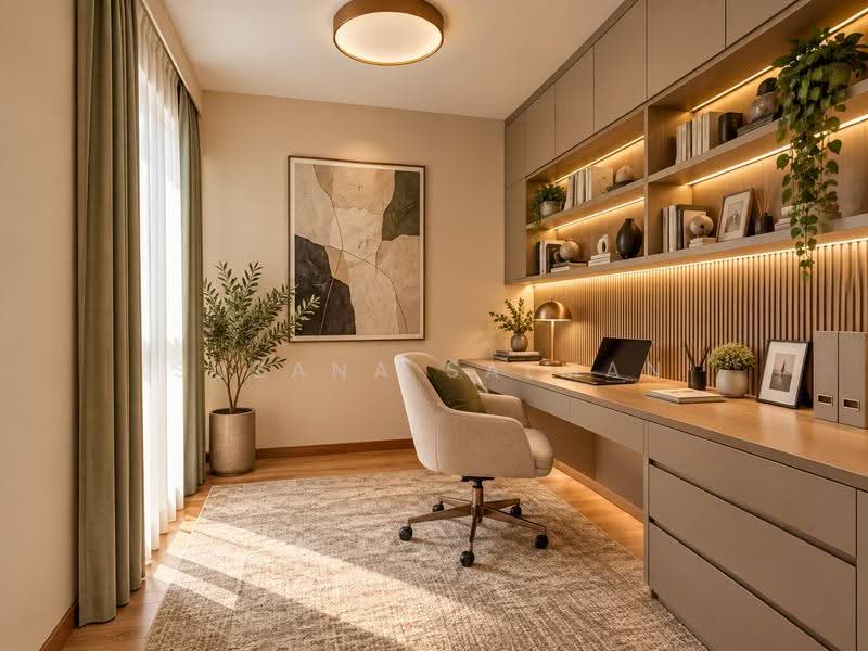 Guilin View, 28 Bukit Batok Street 52, Dairy Farm / Bukit Panjang / Choa Chu Kang, 4 Bedrooms, 1,528 sqft, Condominium For Sale, by Suzana Salman, 500281812 - Study - PropertyGuru.com.sg