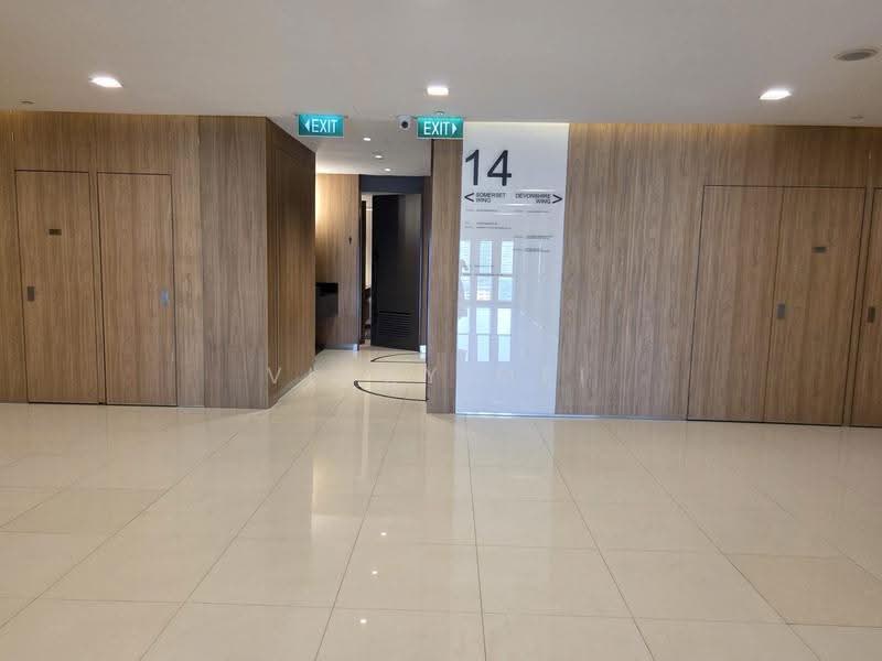 TripleOne Somerset, 111 Somerset Road, Orchard / River Valley, 1,130 sqft, Office For Sale, by Vicky Mei, 500281830 - Corridor - CommercialGuru.com.sg