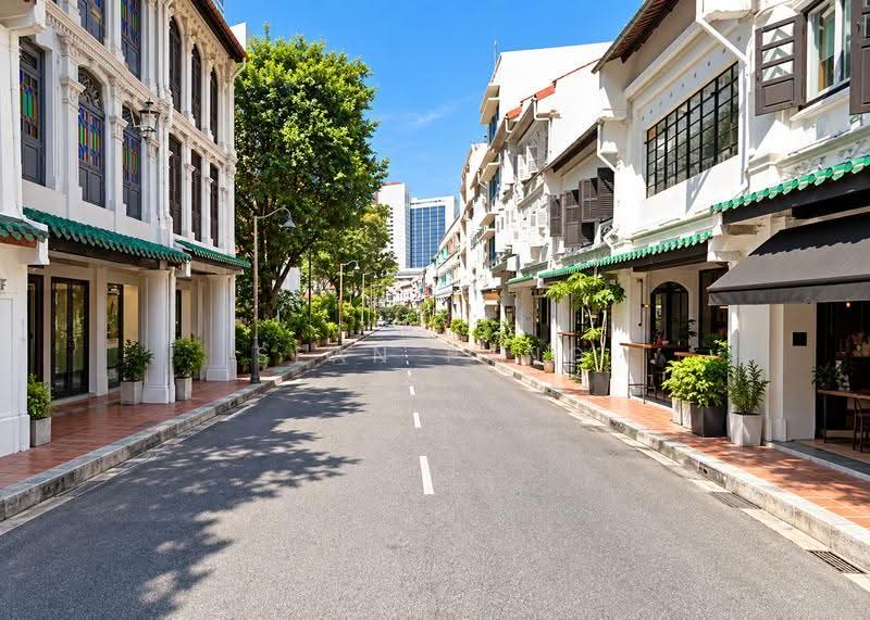 L1 F&B Space at Amoy Street | Prime Location | New Exhaust Duct/AC/Toilet, Boat Quay / Raffles Place / Marina, 1,174 sqft, Food & Beverage For Rent, by Sean Pang, 500281832 - CommercialGuru.com.sg