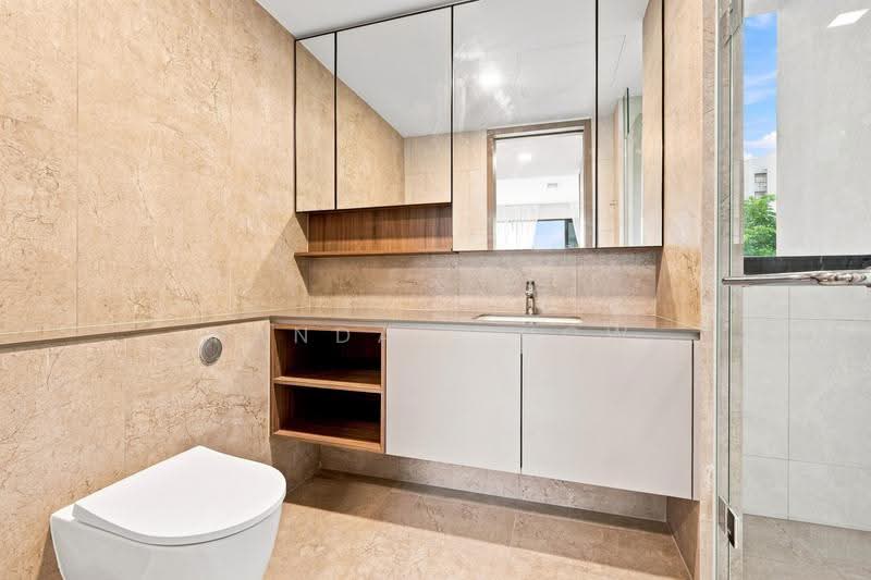 Norwood Grand, 10 Champions Way, Admiralty / Woodlands, 4 Bedrooms, 1,313 sqft, Condominium For Sale, by Randall How, 500281836 - Bathroom - PropertyGuru.com.sg