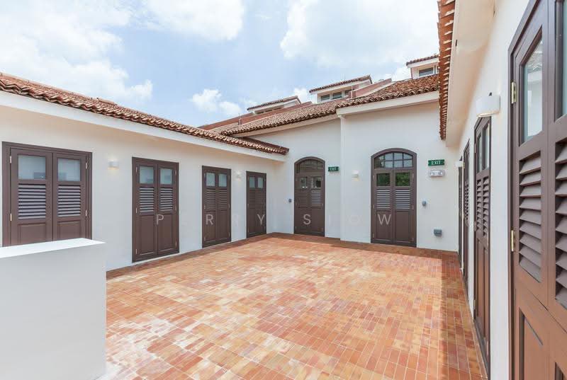 Spacious Heritage Office with Attic Near Jalan Besar MRT, Upper Weld Rd, Farrer Park / Serangoon Rd, 6,239 sqft, Shop / Shophouse For Rent, by Perry Siow, 500281842 - CommercialGuru.com.sg
