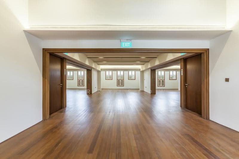 Spacious Heritage Office with Attic Near Jalan Besar MRT, Upper Weld Rd, Farrer Park / Serangoon Rd, 6,239 sqft, Shop / Shophouse For Rent, by Perry Siow, 500281842 - Interior - CommercialGuru.com.sg