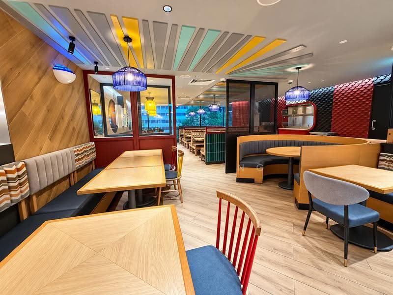 Rare F&B Space @ Farrer Park Vicinity | Near MRT | Prime Location, Farrer Park / Serangoon Rd, 2,273 sqft, Food & Beverage For Rent, by Sean Pang, 500281847 - Dining Room - CommercialGuru.com.sg