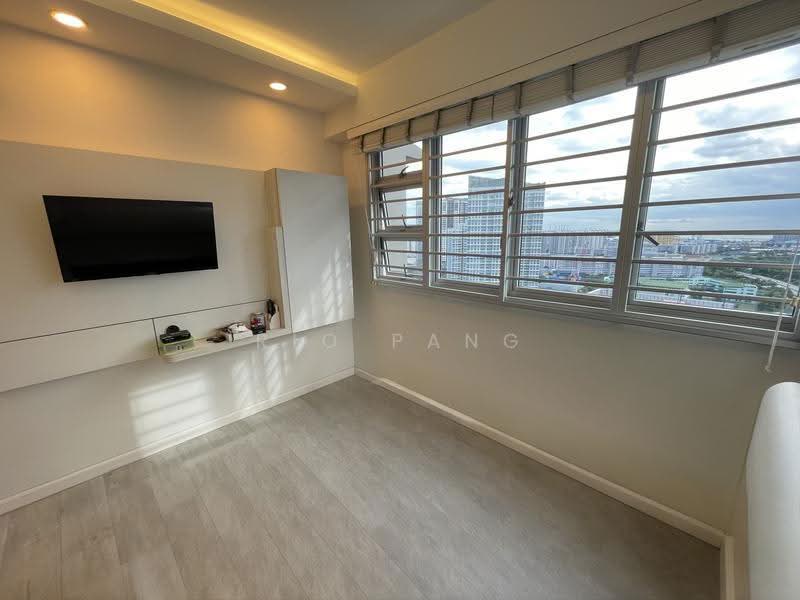 312C Clementi Avenue 4, 312C Clementi Avenue 4, Buona Vista / West Coast / Clementi New Town, 3 Bedrooms, 1,001 sqft, HDB Flat For Sale, by Rio Pang, 500281848 - Master Bedroom - PropertyGuru.com.sg