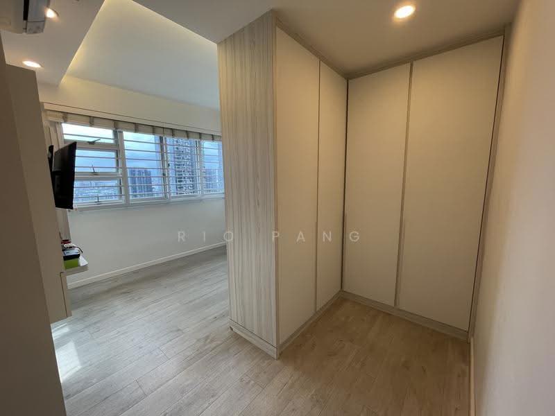 312C Clementi Avenue 4, 312C Clementi Avenue 4, Buona Vista / West Coast / Clementi New Town, 3 Bedrooms, 1,001 sqft, HDB Flat For Sale, by Rio Pang, 500281848 - Master Bedroom - PropertyGuru.com.sg