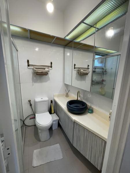 312C Clementi Avenue 4, 312C Clementi Avenue 4, Buona Vista / West Coast / Clementi New Town, 3 Bedrooms, 1,001 sqft, HDB Flat For Sale, by Rio Pang, 500281848 - Bathroom - PropertyGuru.com.sg