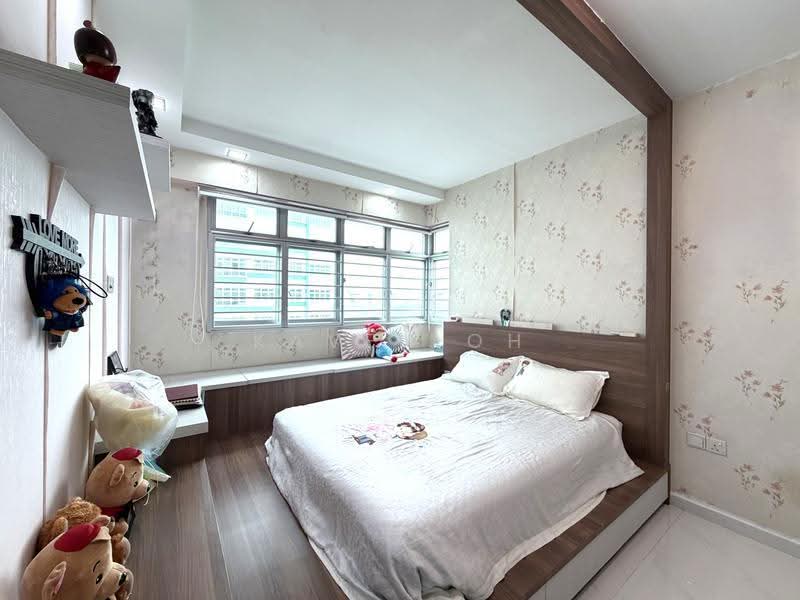 468A Fernvale Link, 468A Fernvale Link, Seletar / Yio Chu Kang, 4 Bedrooms, 1,216 sqft, HDB Flat For Sale, by Kaven Oh, 500281849 - Main Bedroom - PropertyGuru.com.sg