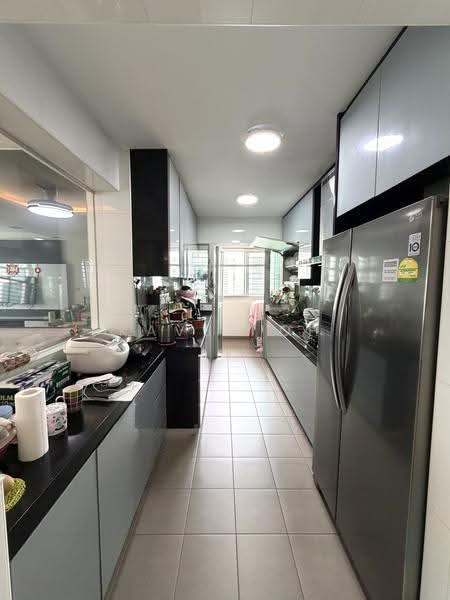 468A Fernvale Link, 468A Fernvale Link, Seletar / Yio Chu Kang, 4 Bedrooms, 1,216 sqft, HDB Flat For Sale, by Kaven Oh, 500281849 - Kitchen - PropertyGuru.com.sg