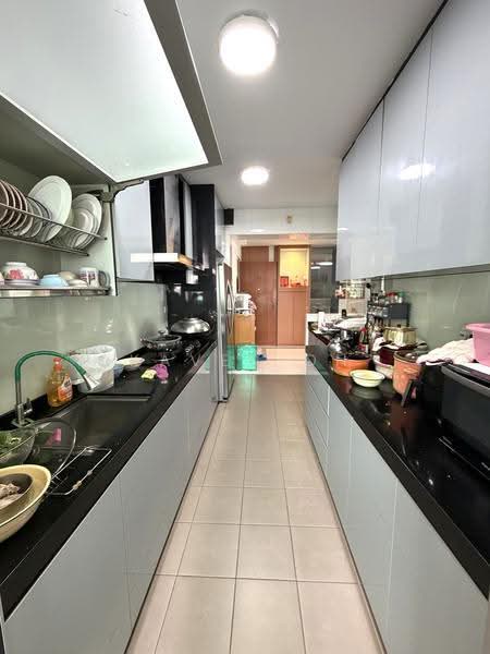 468A Fernvale Link, 468A Fernvale Link, Seletar / Yio Chu Kang, 4 Bedrooms, 1,216 sqft, HDB Flat For Sale, by Kaven Oh, 500281849 - Kitchen - PropertyGuru.com.sg