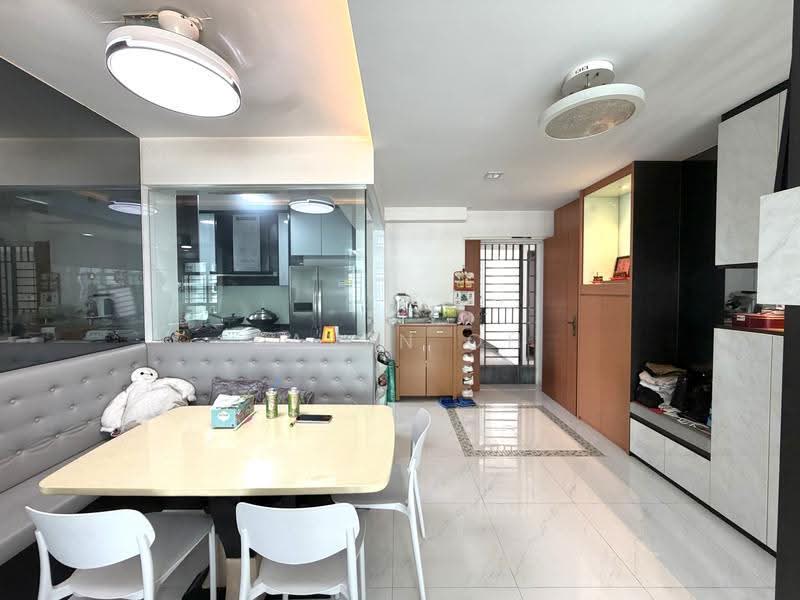 468A Fernvale Link, 468A Fernvale Link, Seletar / Yio Chu Kang, 4 Bedrooms, 1,216 sqft, HDB Flat For Sale, by Kaven Oh, 500281849 - Dining Area - PropertyGuru.com.sg