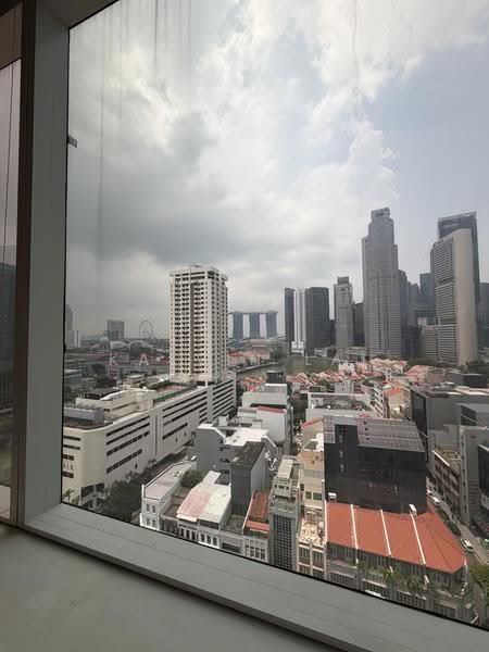 The Central, 6 Eu Tong Sen Street, Boat Quay / Raffles Place / Marina, Studio, 639 sqft, Apartment For Rent, by Kalvin Lai, 500281851 - View - PropertyGuru.com.sg