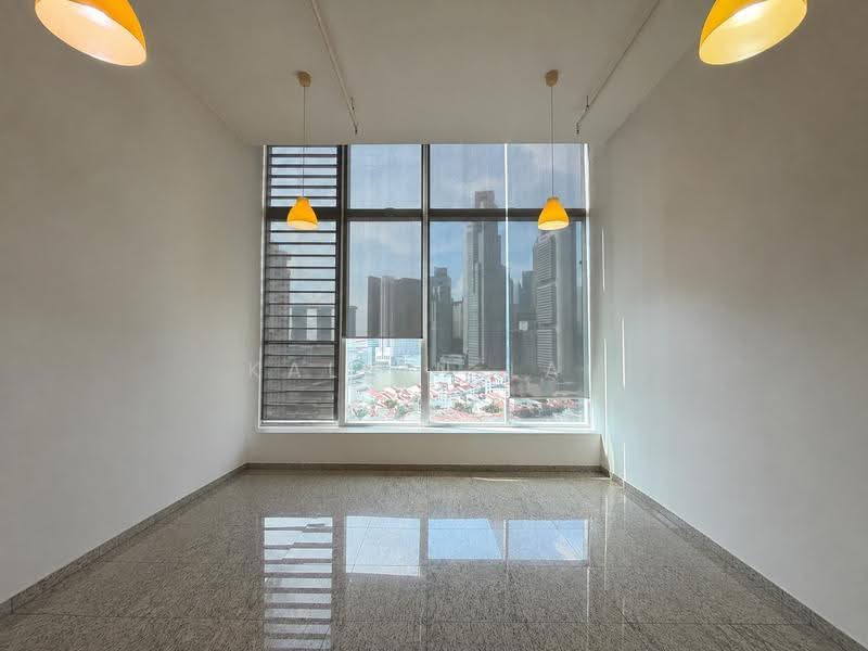 The Central, 6 Eu Tong Sen Street, Boat Quay / Raffles Place / Marina, Studio, 639 sqft, Apartment For Rent, by Kalvin Lai, 500281851 - View - PropertyGuru.com.sg