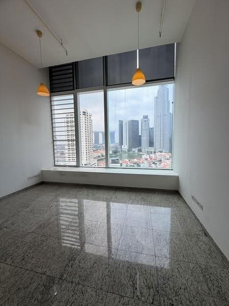 The Central, 6 Eu Tong Sen Street, Boat Quay / Raffles Place / Marina, Studio, 639 sqft, Apartment For Rent, by Kalvin Lai, 500281851 - View - PropertyGuru.com.sg