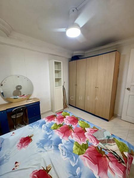 534 Bukit Batok Street 51, 534 Bukit Batok Street 51, Dairy Farm / Bukit Panjang / Choa Chu Kang, Room Rental, 100 sqft, HDB Flat For Rent, by Leon Chea, 500281862 - Bedroom - PropertyGuru.com.sg
