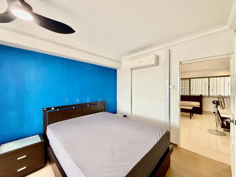 25 Chai Chee Road, 25 Chai Chee Road, Bedok / Upper East Coast, 3 Bedrooms, 1,120 sqft, HDB Flat For Rent, by Daryl Lock, 500281866 - Bedroom - PropertyGuru.com.sg